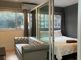 Popular Condo เมืองทองธานี