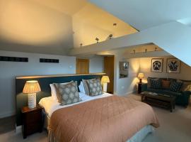 The Red Lion Inn Alnmouth，位于阿尔恩茅斯的酒店