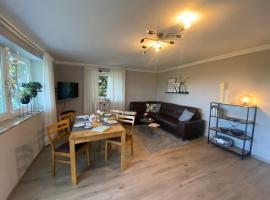 5 Sterne Ferienwohnung Rosengarten，位于Fürsteneck的酒店