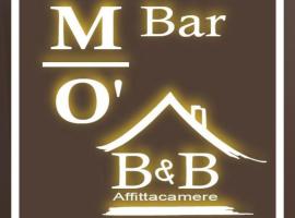 B&B AFFITTACAMERE Mo' MONTEIASI，位于Monteiasi的酒店