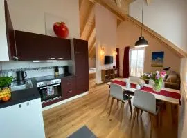 Ferienwohnung Apfelkrönchen