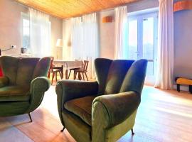 Pierina Art Lodge，位于马尔切西内的木屋