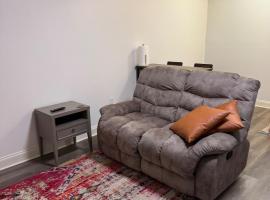 Lofts on Murphy，位于Madison的酒店