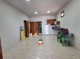 surf，位于帕拉库鲁的酒店