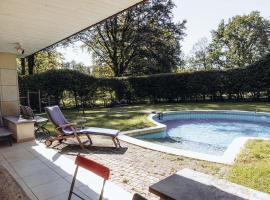 Gartenhaus in Solingen NRW，位于索林根的酒店