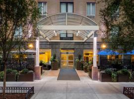 Holiday Inn Express NYC Chelsea - NoMad Area by IHG，位于纽约的酒店