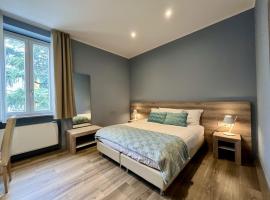 Delight Rooms，位于科尔贝塔的酒店