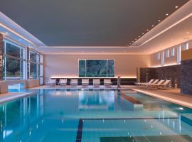 Hotel Terme Marco Polo，位于蒙特格罗托泰梅的酒店