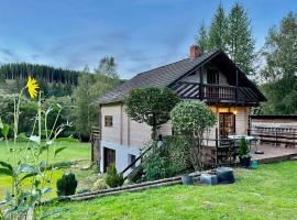 Blockhaus Ourtal，位于Winterspelt的酒店