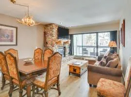Private Ski Retreat in Avon: Eagle River Views!