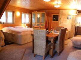 Haus Tanne - Obergeschoss Stausee-Hausde，位于Neumühle的酒店