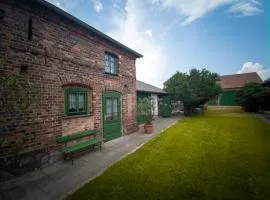 Spreewälder Schwalbenhof - Ferienwohnung "Storchennest"