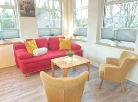 Ferienwohnung Haus Peters "De olle Warkstee"
