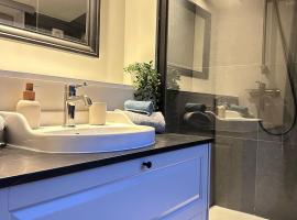 Viticolo Chambres d'hôtes，位于Tubize的酒店