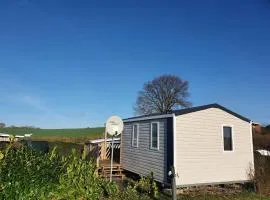 Campingland Ostsee - Mobilheim 016Weitsicht
