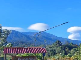 Refugio del Bosque，位于Guácimo的酒店