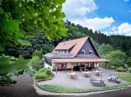 Villa für 10 Personen im Westerwald mit Kino, Bar, Sauna und Whirlpool