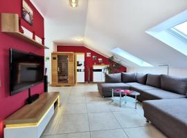 Ferienwohnung Schöne Auszeit，位于马克莱贝格的酒店