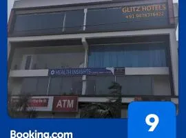New Balaji Residency By Glitz Hotels