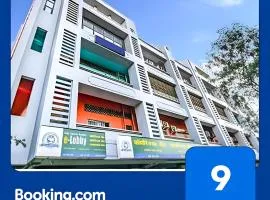 Glitz Hotels 7even Hills- Nr International Airport Mumbai T2