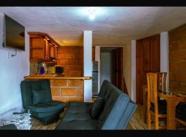 Suite Doble Especial，位于杰里科的酒店