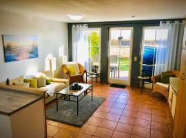 Rügen Träume，位于萨加尔德的酒店