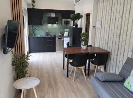 Apartamento LINA，位于贝利雷瓜尔德的酒店