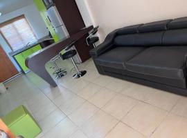 Ciudad Flamingo, Morrocoy chichiriviche, tucacas 7，位于Chichiriviche的酒店