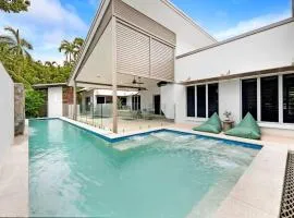 Dune - Poolside Elegance near Parap Markets & Beach