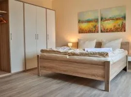 Wohnung "Stralsund"