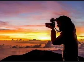 Mount Batur sunrise climb with breakfast and guide