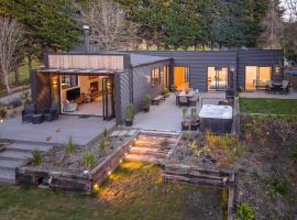 5 o'clock Somewhere，位于马斯特顿的酒店