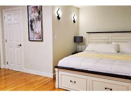 Gorgeous 2nd Floor Home with Private Entry