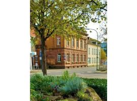 Stadtvilla Laux Comfortable holiday residence，位于梅尔齐希的酒店