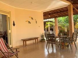 Casa Refúgio de Jatobá - Barra dos Coqueiros，位于巴拉杜斯科凯鲁斯的酒店