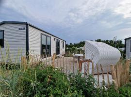 Ostseeferienpark Walkyrien - Bootsmann 09，位于Schashagen的酒店