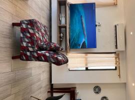 CONDOMINIO MIRAMAR VISTA AL MAR Playas villamil，位于普拉亚斯的酒店