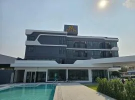 Manee Mantra Hotel, Kanchanaburi