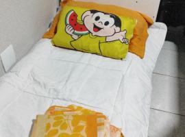 Quarto casal Cianorte