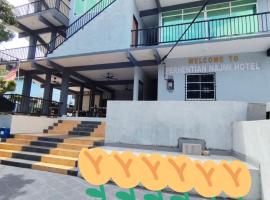 Perhentian Najmi Hotel，位于Kampong Pasir Hantu的酒店
