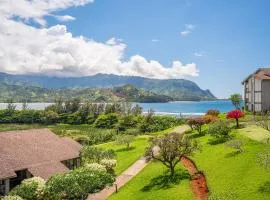 (4324) Studio at Hanalei Bay Resort, Ocean view, Pool