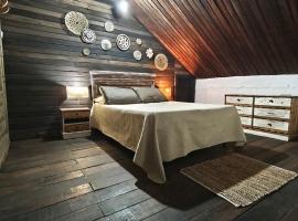 Alquilo casa en las Sierras de Minas "VIEJO RANCHO"，位于米纳斯的酒店