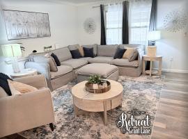 Stay at The Retreat! Gatlinburg-Dollywood，位于赛维尔维尔的酒店