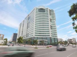 Grand Mogador City Center，位于卡萨布兰卡的酒店