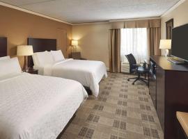 Wyndham Executive Center Columbia，位于哥伦比亚的酒店