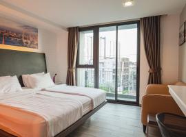BB House Khlongtan，位于曼谷的酒店