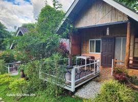 สวนบนคอทเทจ เชียงดาว，位于Ban Tham的酒店