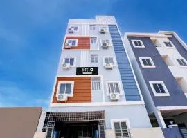 Super Hotel O Adibatla near TCS