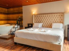Hotel California Urubamba，位于乌鲁班巴的酒店