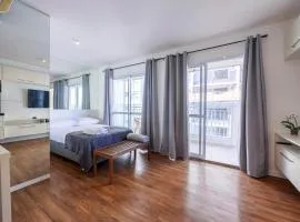 Cobertura Penthouse no Alto da Boa Vista - Santo Amaro